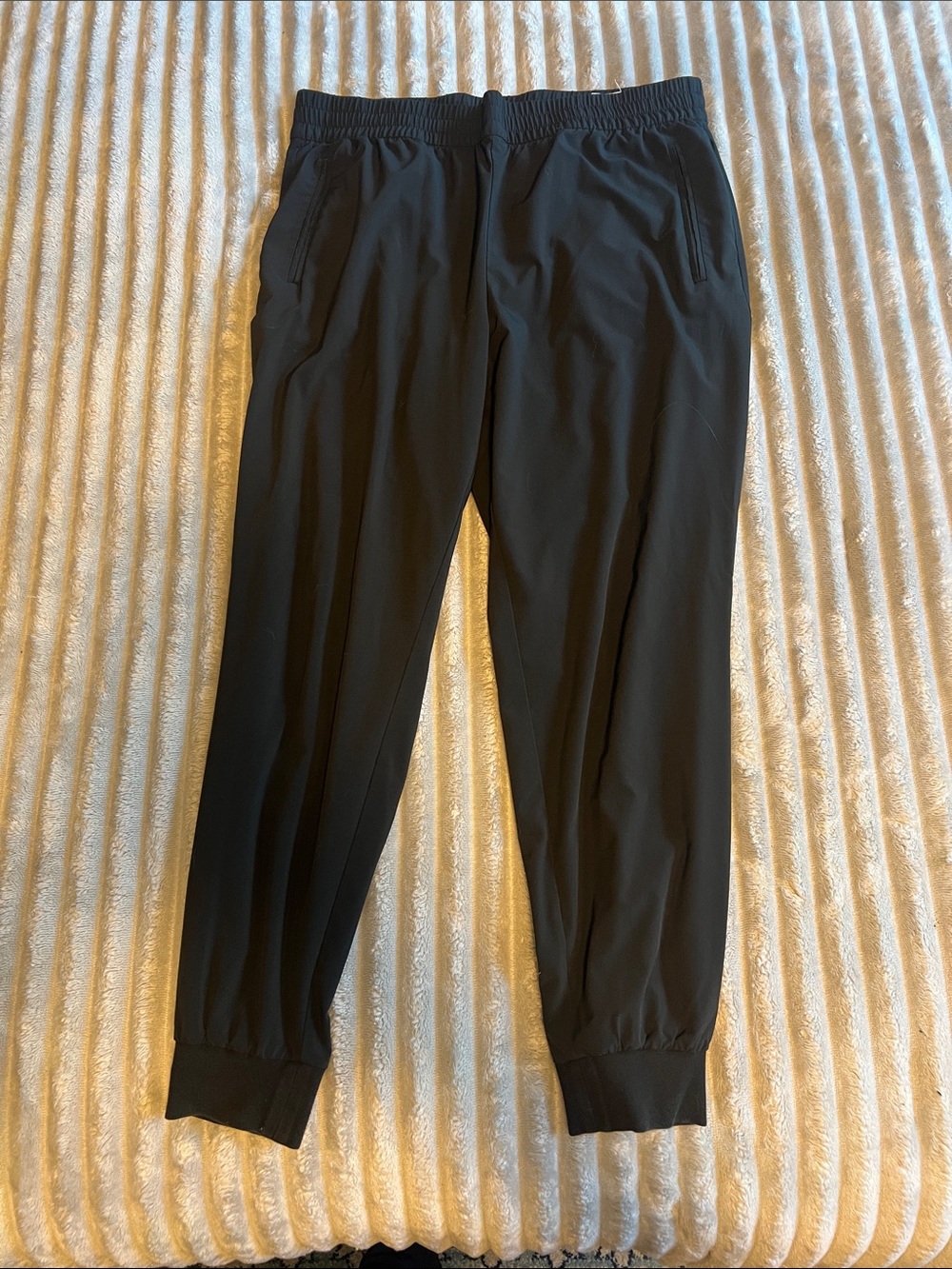 Banana Republic Black Men's Jogger Pants